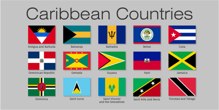 Caribbean 1 